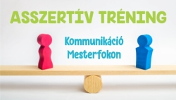 Asszertív tréning 2025. szeptember 26-tól